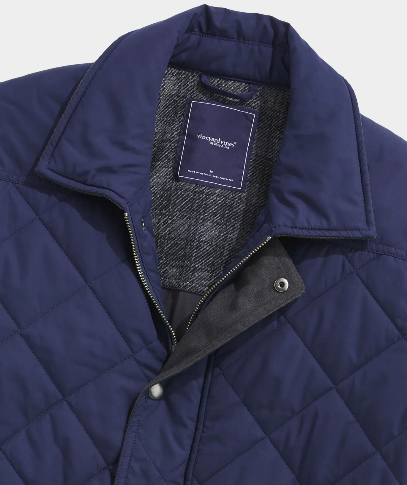 Quilted Dorset Jacket