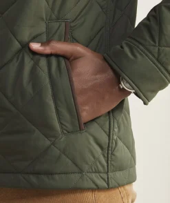 Quilted Dorset Jacket