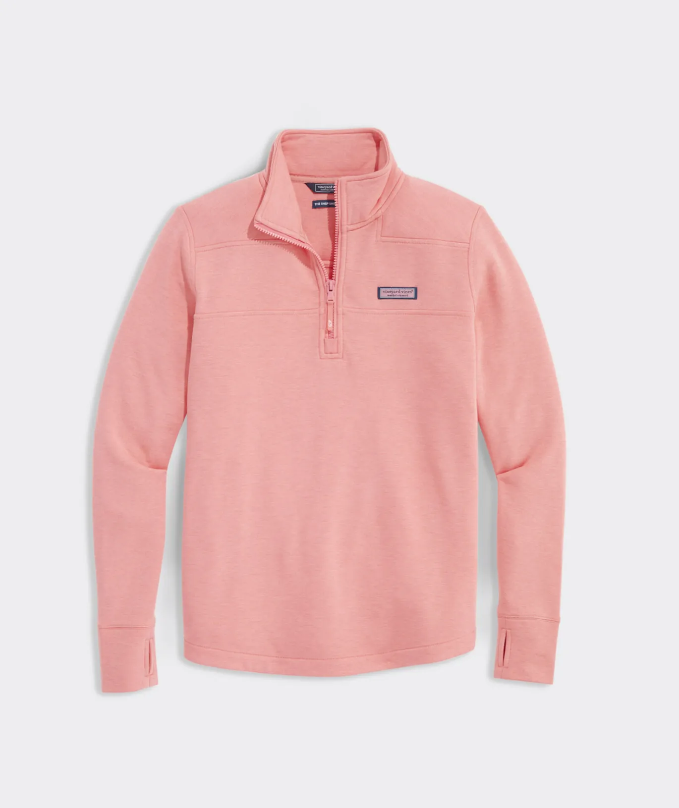 Quilted Dreamcloth® Shep Shirt™