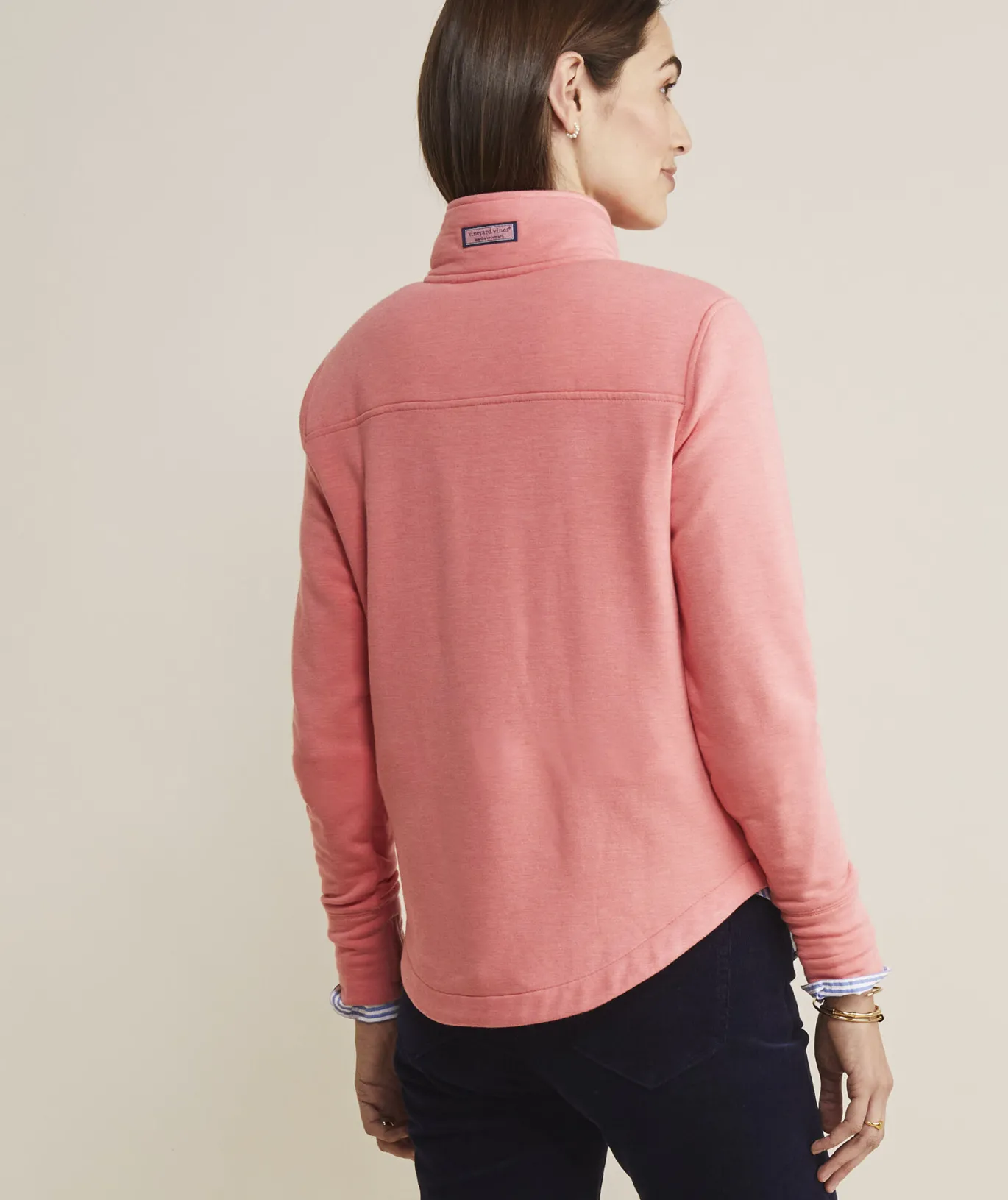 Quilted Dreamcloth® Shep Shirt™