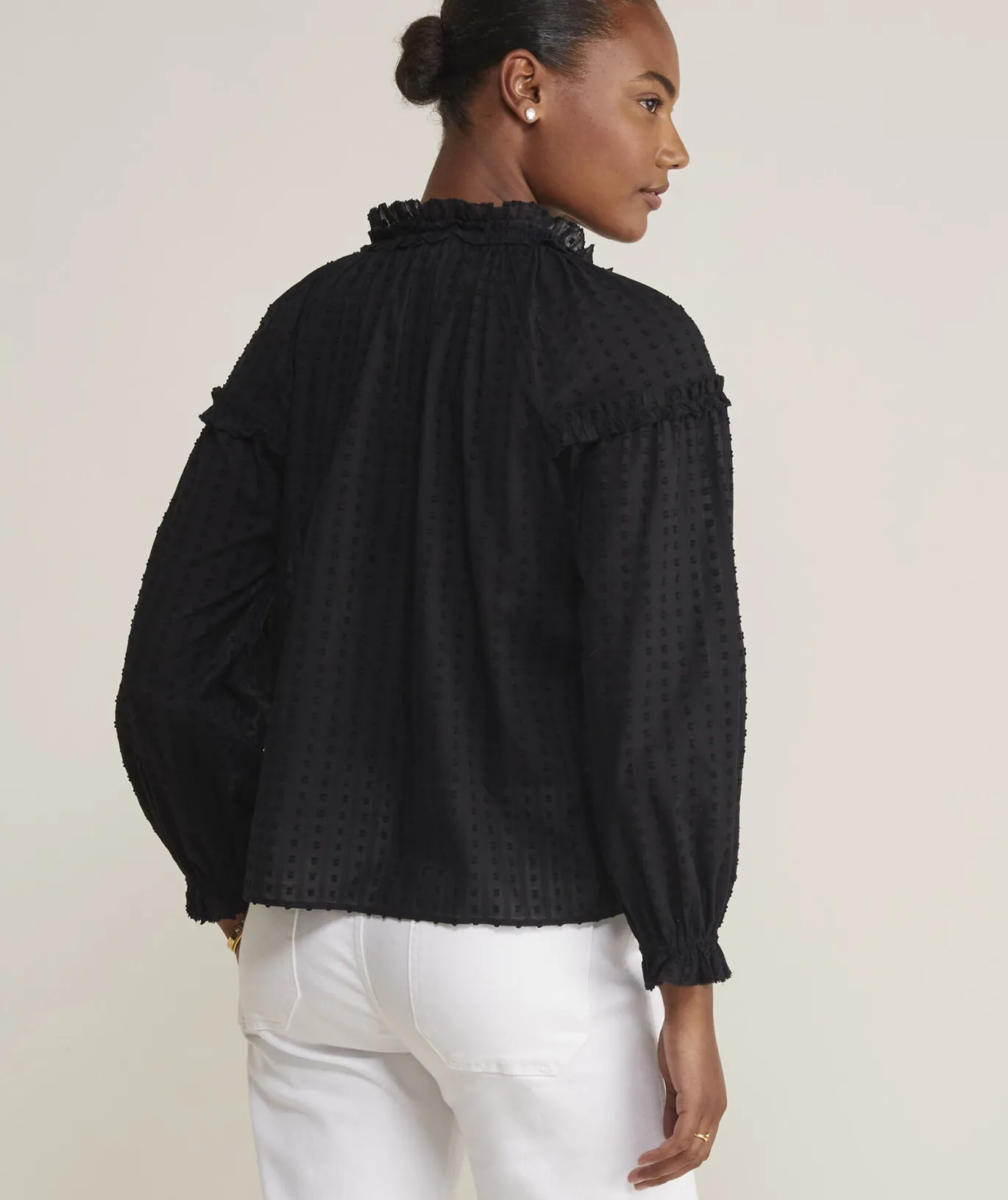 Quilted Dreamcloth® Shirt Jacket