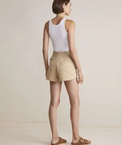 Quilted Dreamcloth® Shorts
