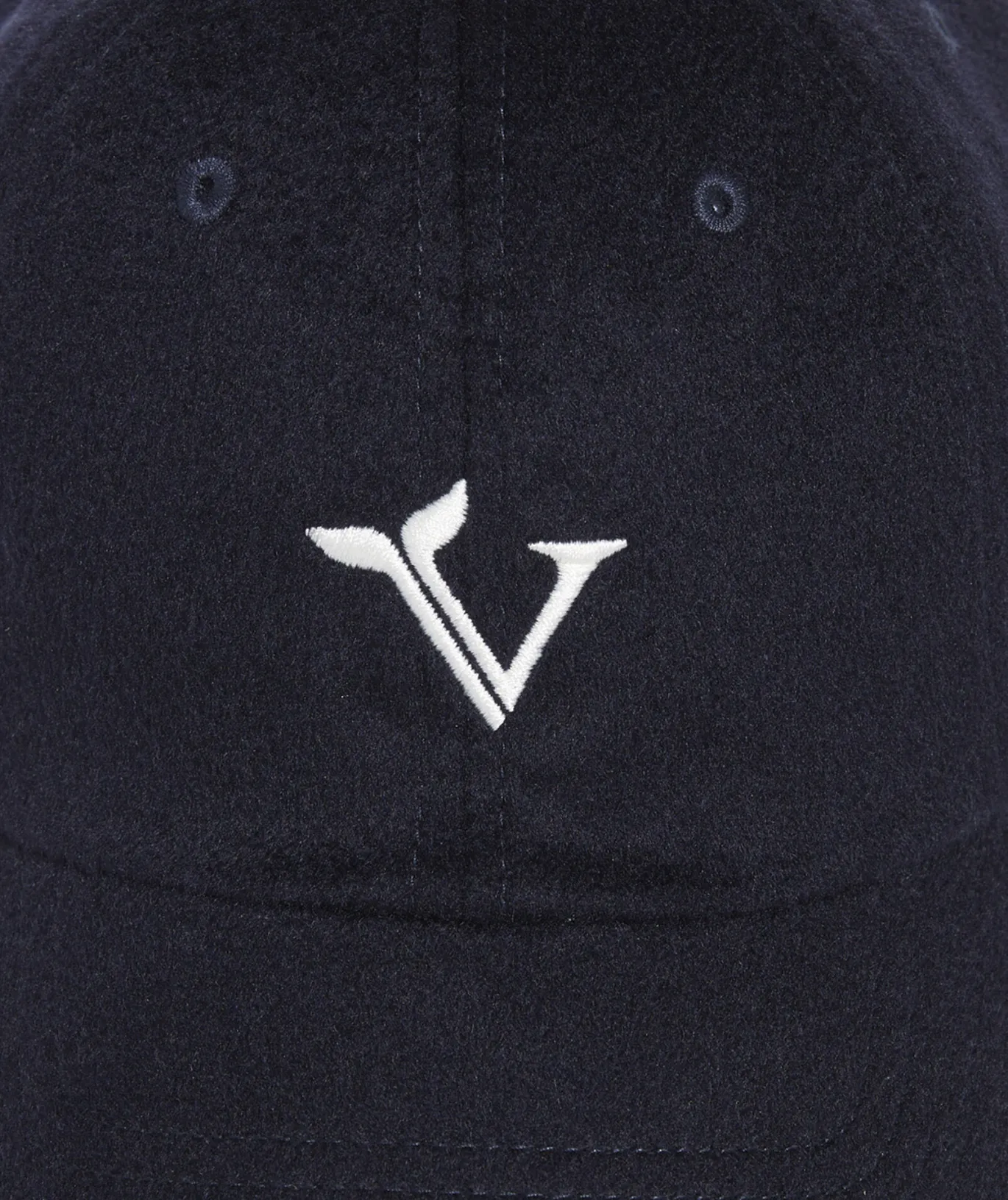 Reflective Logo Baseball Hat