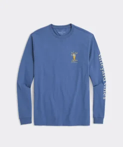 Reinbeer Long-Sleeve Tee