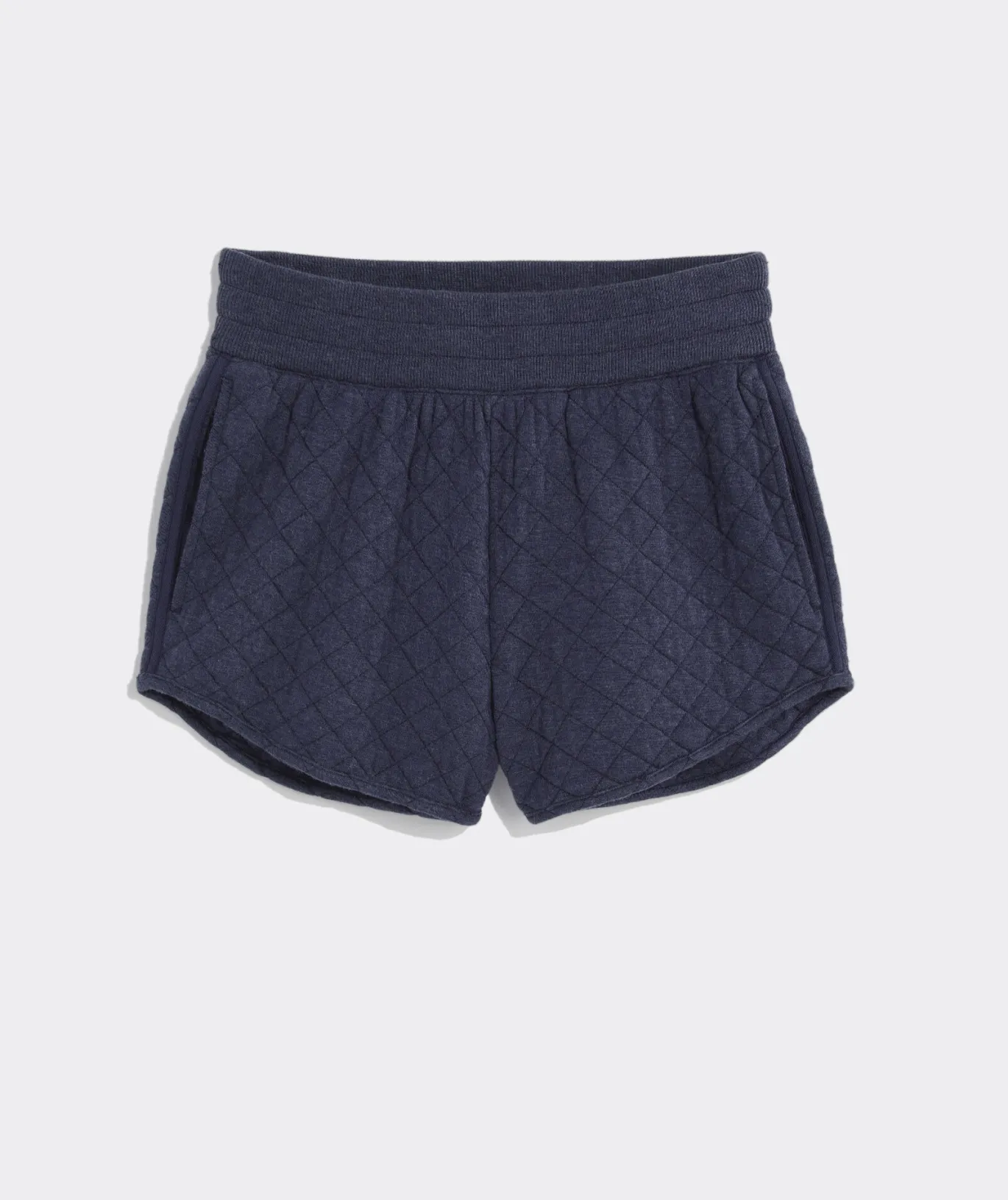 Ribbed Luxe Sweater Shorts