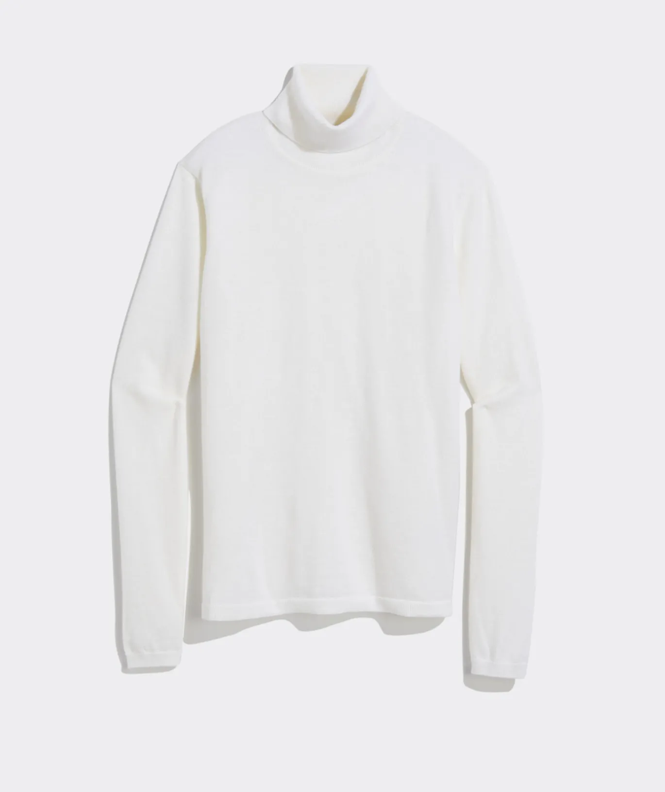 Rollneck Breton Stripe Sweater Dress