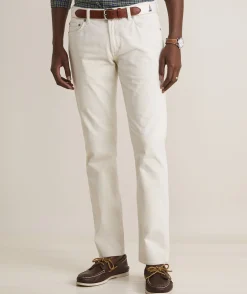 Sailboat Embroidered Canvas Club Belt