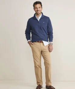 Saltwater Quarter-Zip