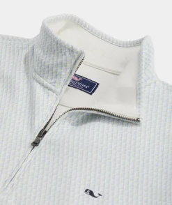 Saltwater Quarter-Zip