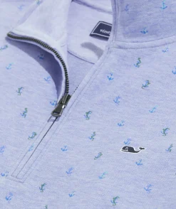Saltwater Quarter-Zip