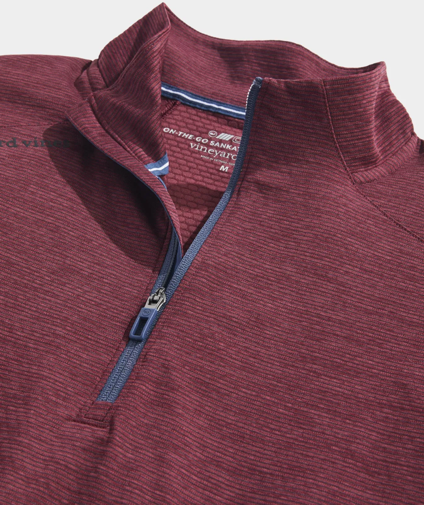 Sankaty Quarter-Zip