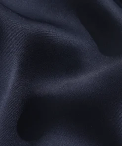 Satin Midi Slip Skirt