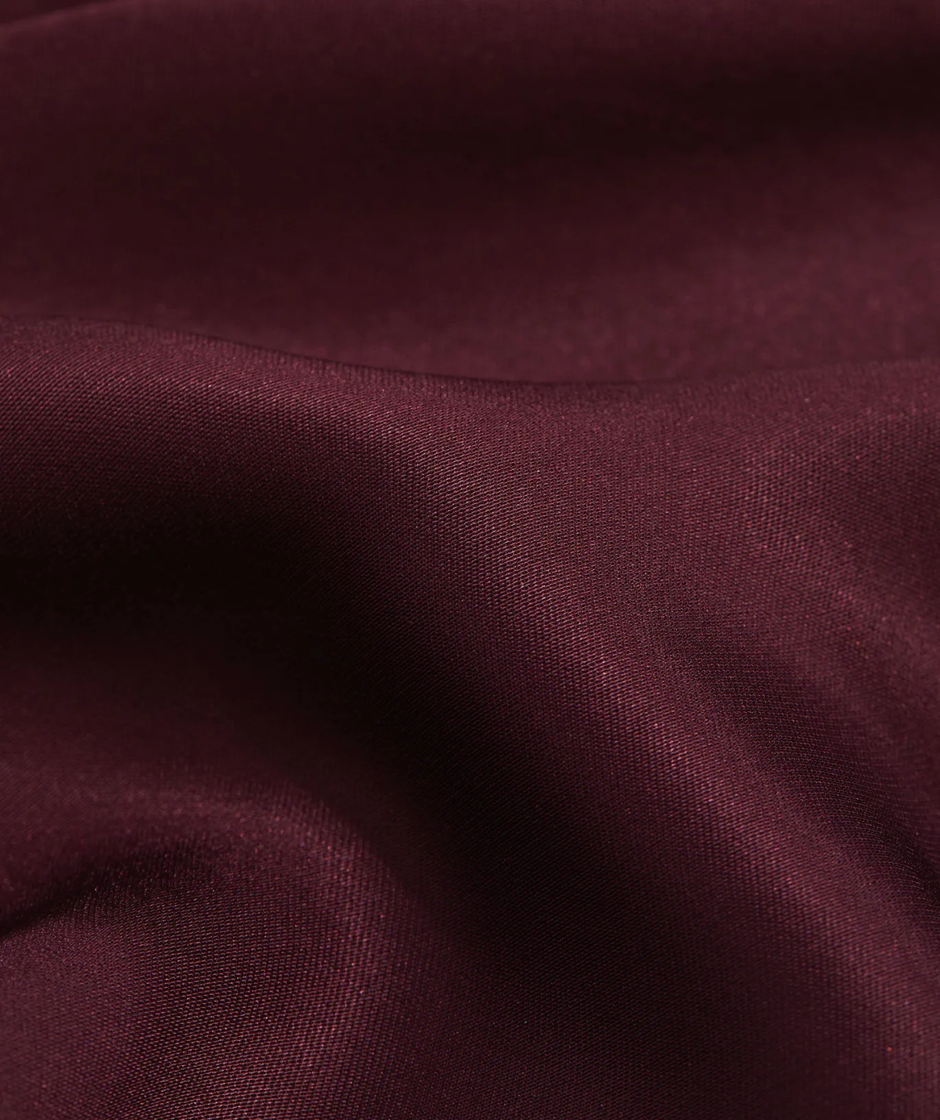 Satin Midi Slip Skirt