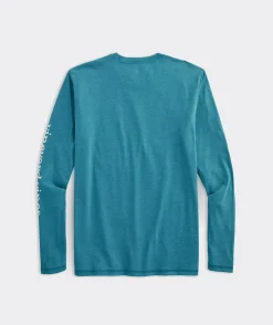 Scenic Mountain Long-Sleeve Dunes Tee