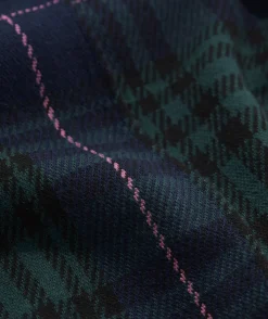 Sequin Check Trouser