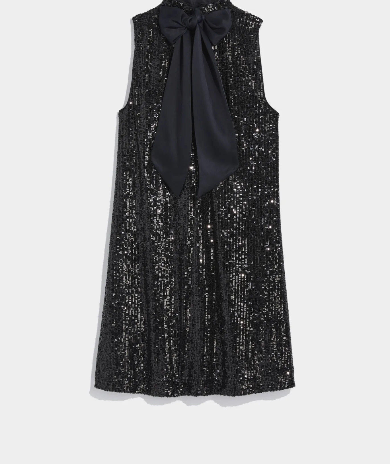 Sequin Swing Dress
