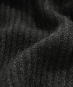 Shawl Collar Button-Front Cardigan Sweater