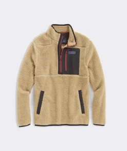 Sherpa SuperShepâ„¢ Quarter-Zip