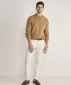 Solid Rollneck Sweater