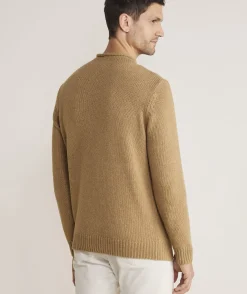 Solid Rollneck Sweater