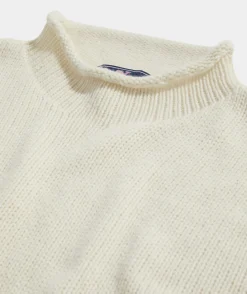 Solid Rollneck Sweater