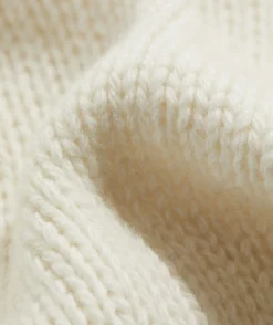 Solid Rollneck Sweater