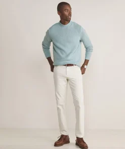 Solid Rollneck Sweater