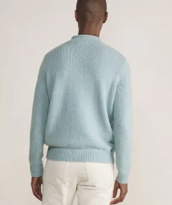 Solid Rollneck Sweater