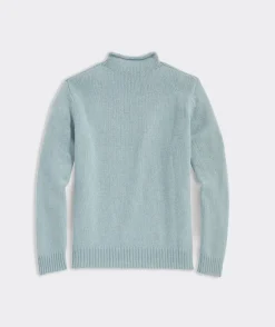 Solid Rollneck Sweater