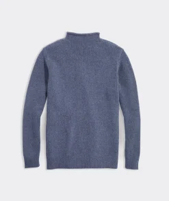 Solid Rollneck Sweater