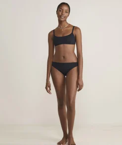 Square Neck Bikini Top