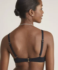 Square Neck Bikini Top