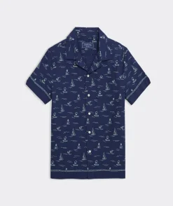 St. Jean Stripe Sankaty Polo