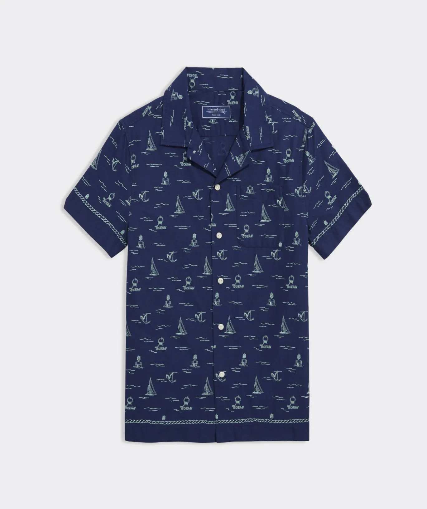 St. Jean Stripe Sankaty Polo