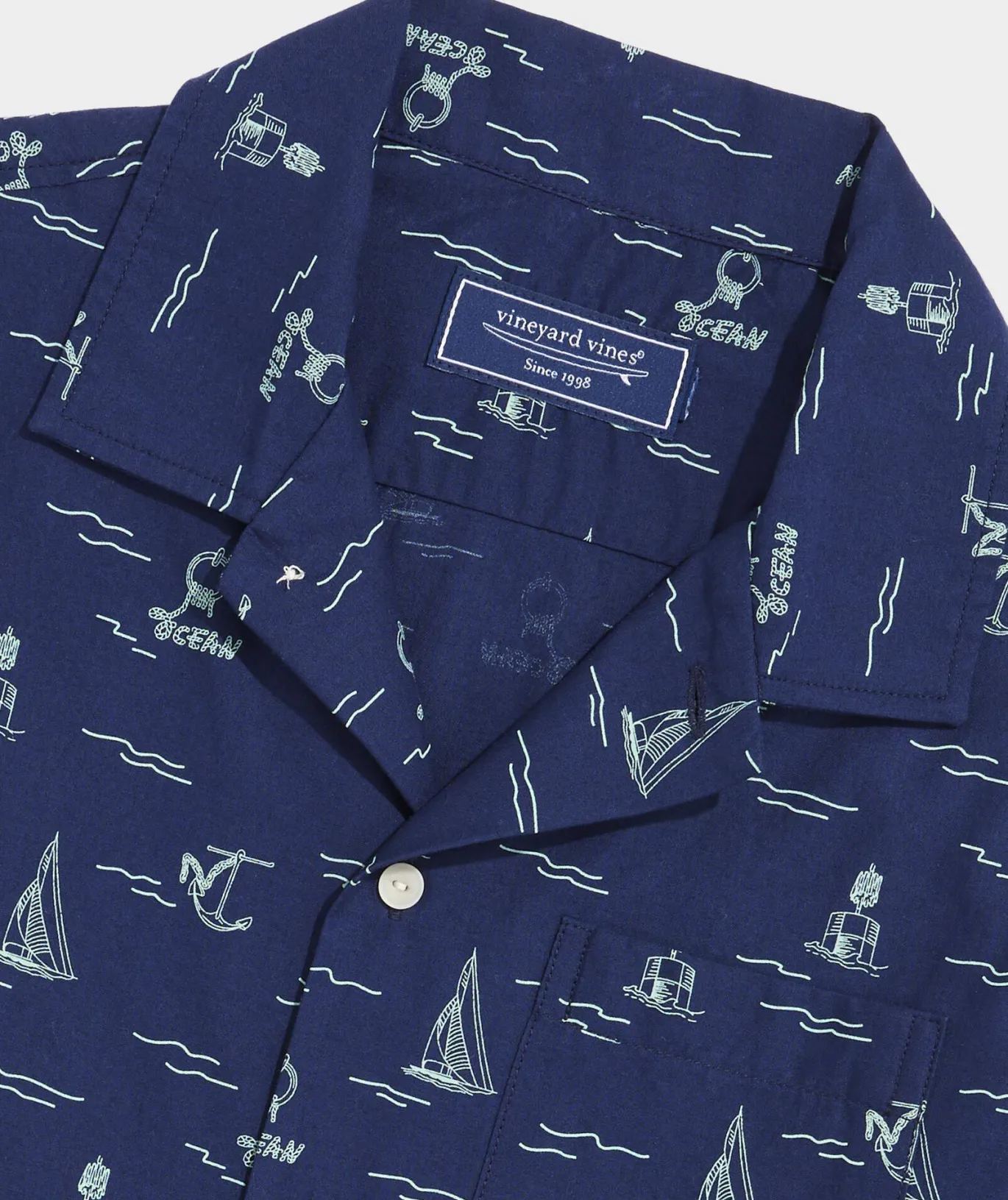 St. Jean Stripe Sankaty Polo