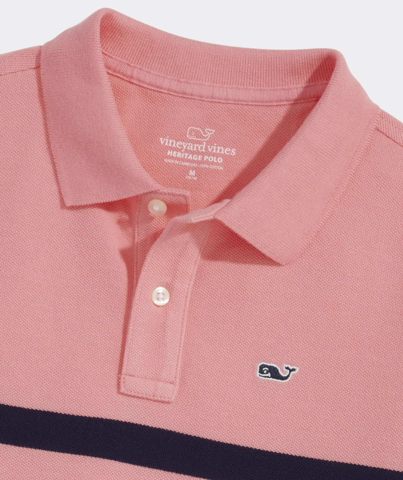 St. Jean Stripe Sankaty Polo
