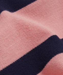 St. Jean Stripe Sankaty Polo