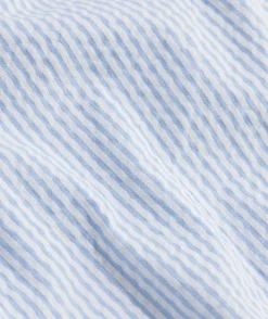 Stretch Seersucker Shirt