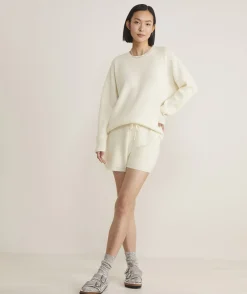 Super-Soft Printed Knit Pajama Short Set