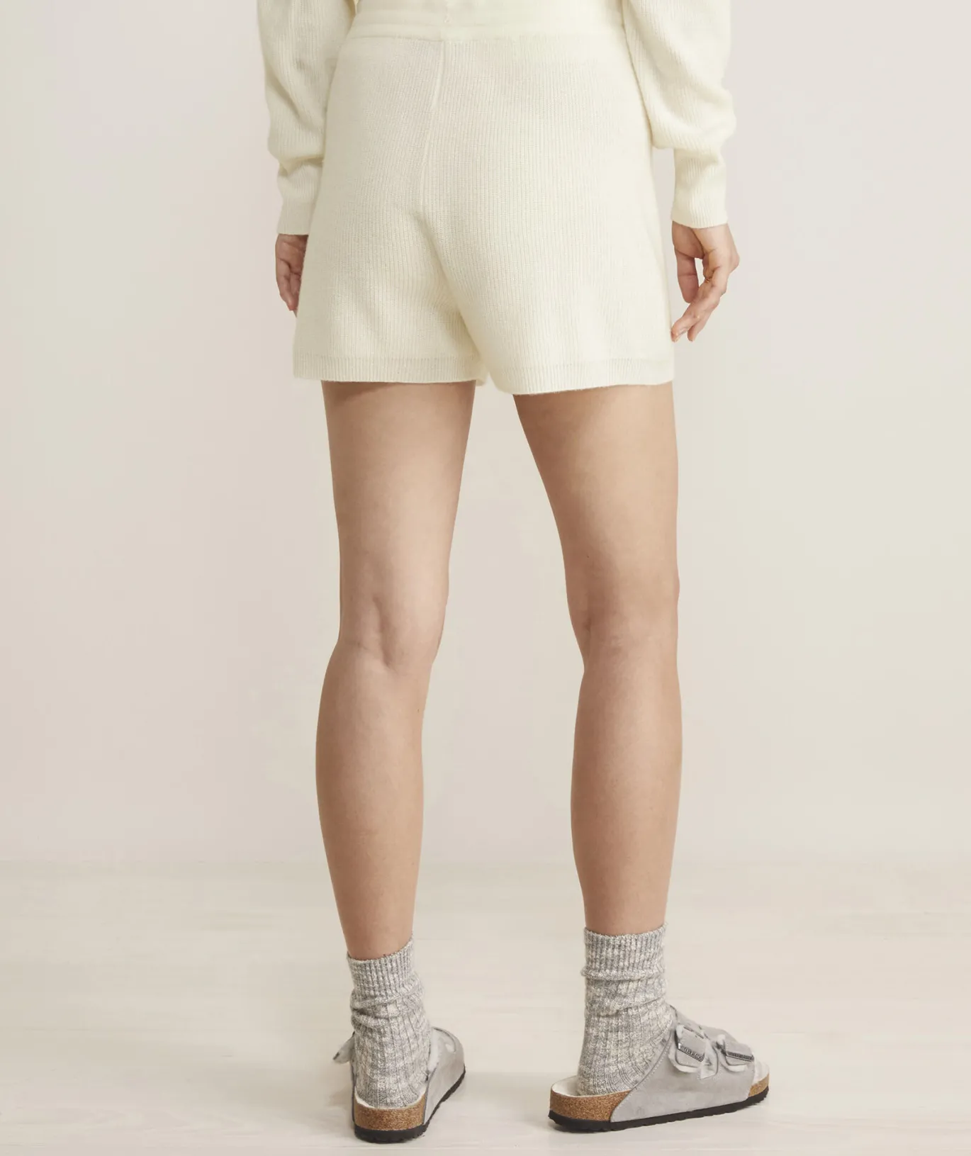 Super-Soft Printed Knit Pajama Short Set