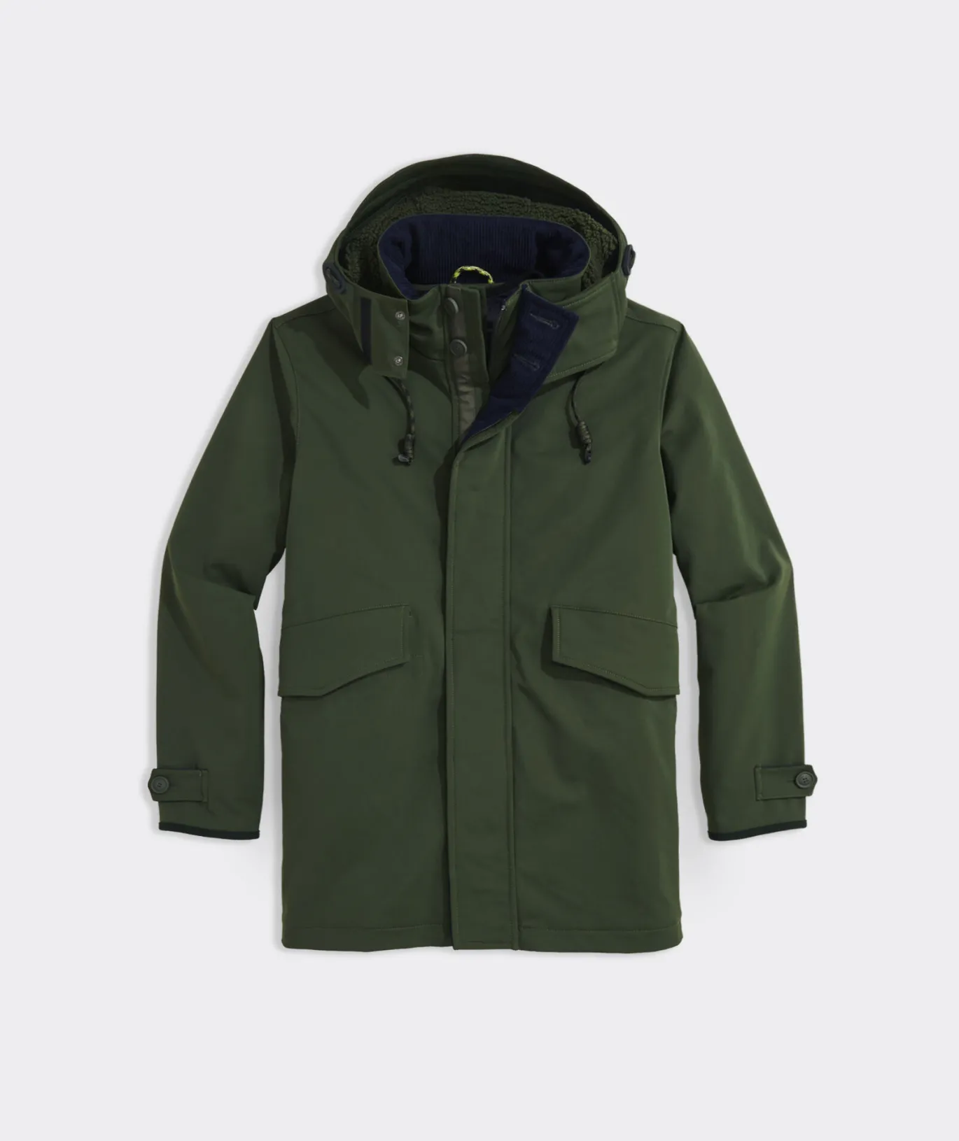 Three-In-One Parka