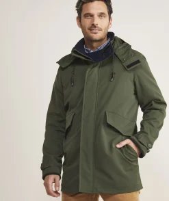 Three-In-One Parka