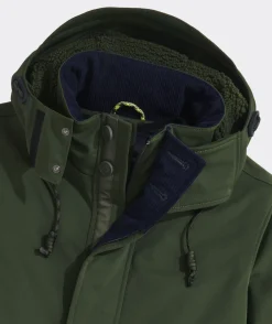 Three-In-One Parka