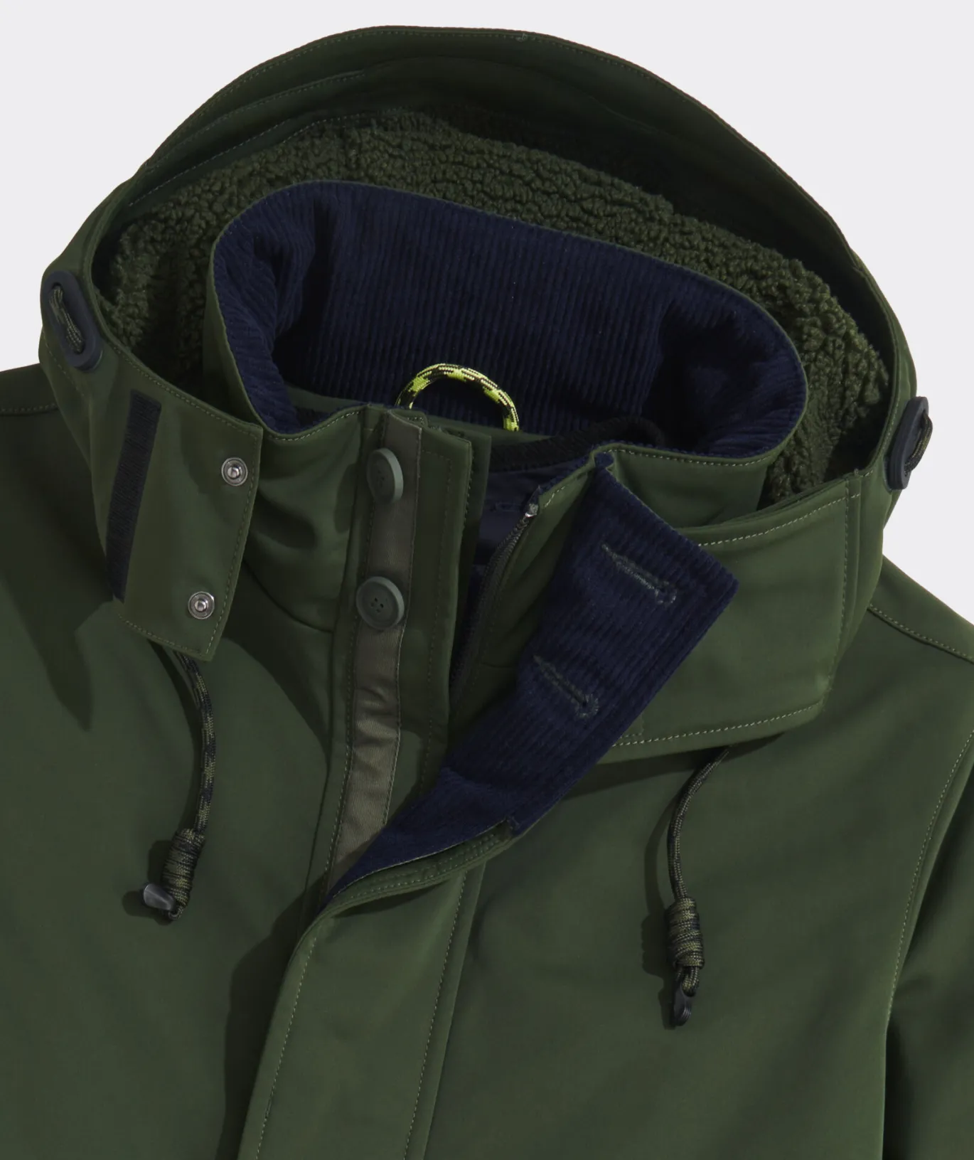 Three-In-One Parka