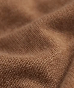 Tissue Cashmere Short-Sleeve Tee