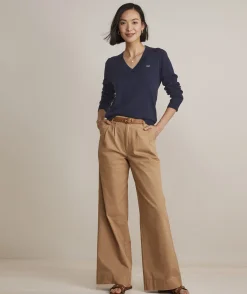 Tissue Cashmere Turtleneck Sweater