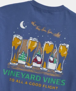 To All a Good Flight Short-Sleeve Tee