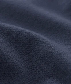Turkey Whale Long-Sleeve Pocket Tee