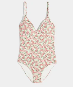 Underwire One-Piece