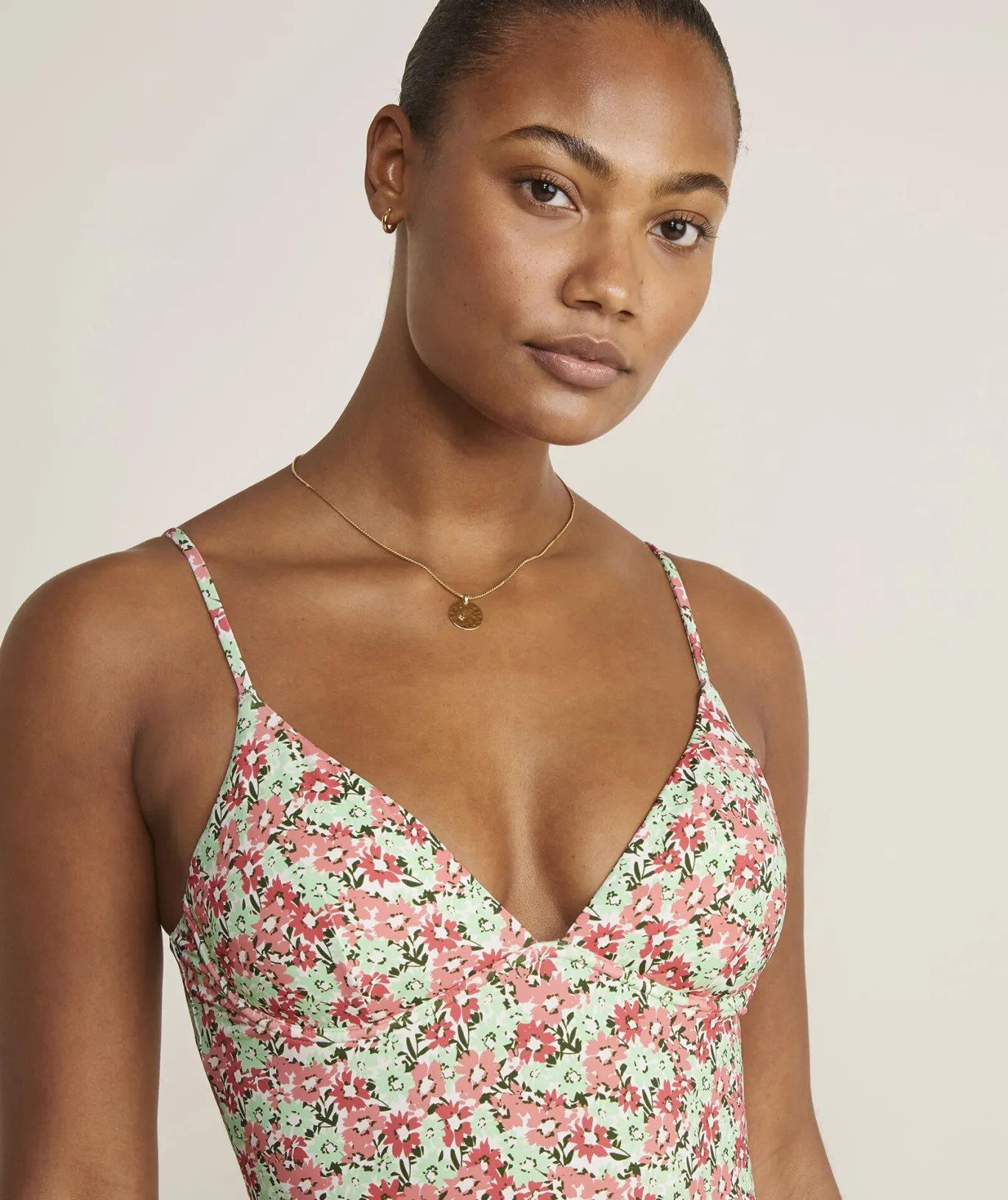 Underwire One-Piece